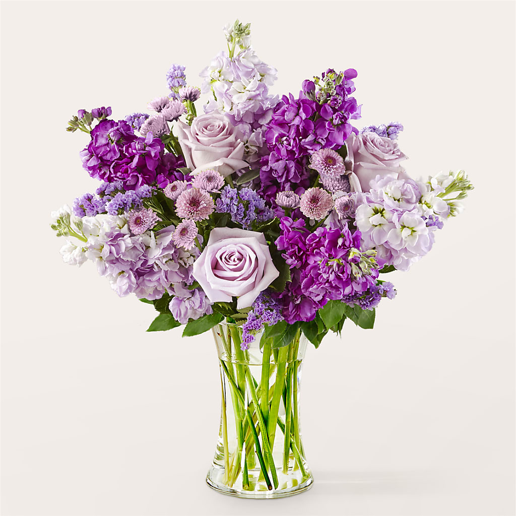 Give a Twirl Bouquet –  Caines Flowers, Barberton OH