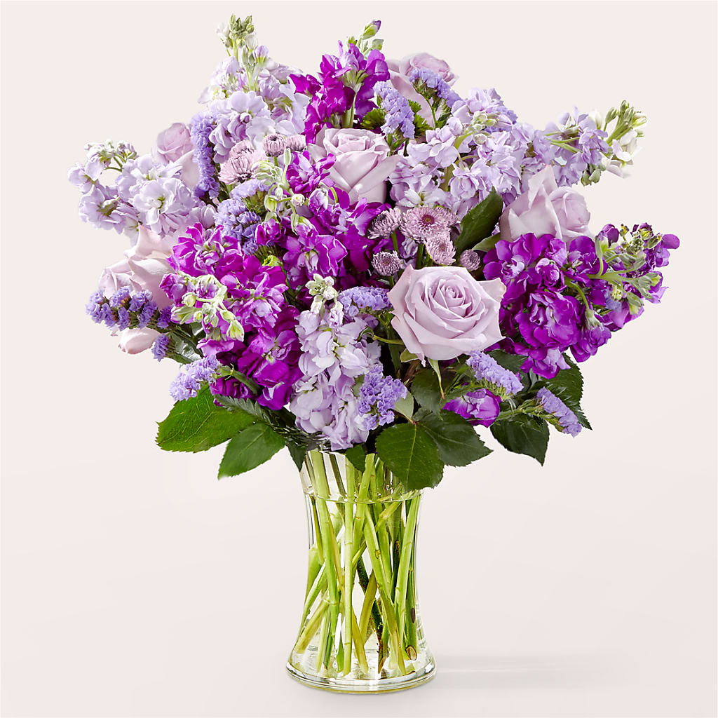 Give a Twirl Bouquet –  Caines Flowers, Barberton OH