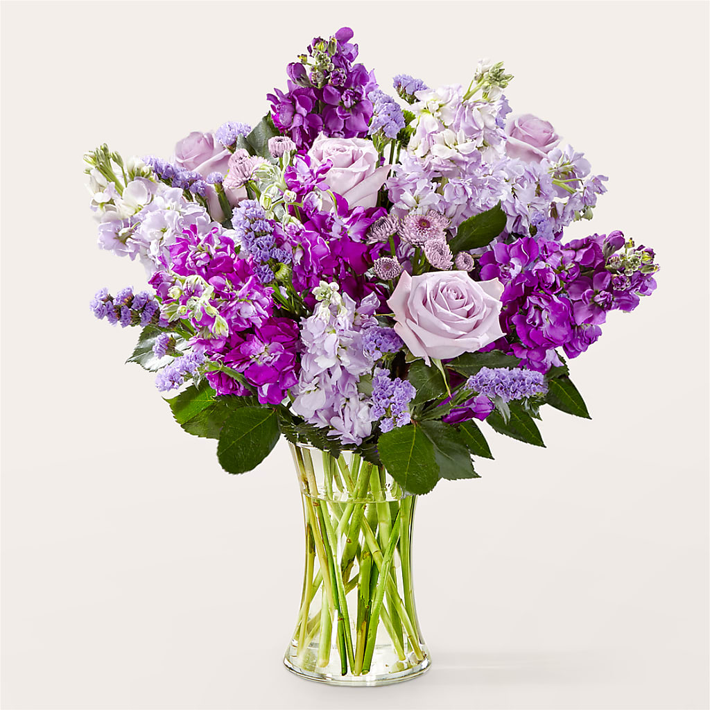 Give a Twirl Bouquet –  Caines Flowers, Barberton OH