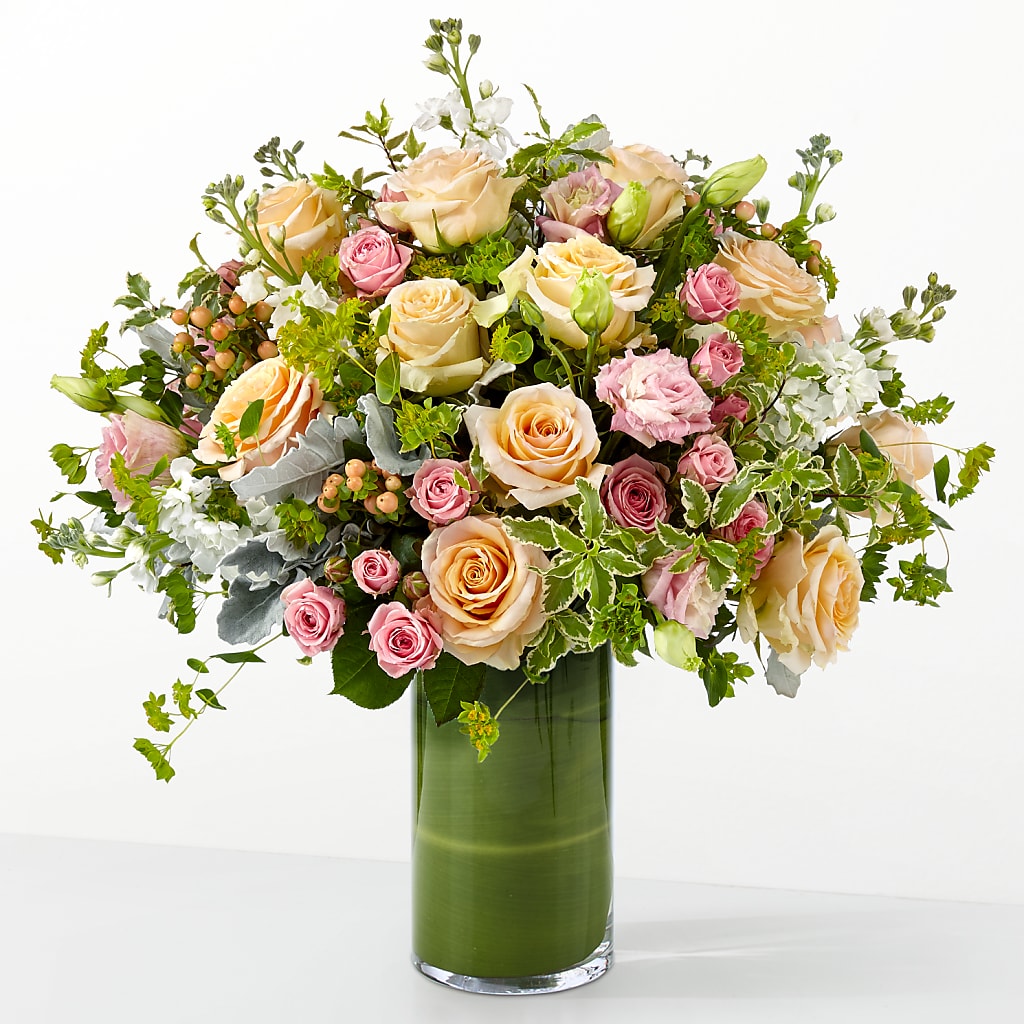 The Glamour Shot –  Caines Flowers, Barberton OH