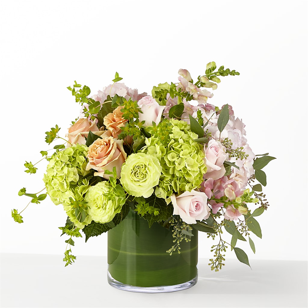 The Art Deco –  Caines Flowers, Barberton OH