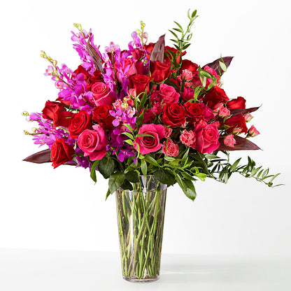 The Honeymoon –  Caines Flowers, Barberton OH