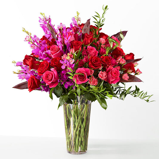 The Honeymoon –  Caines Flowers, Barberton OH