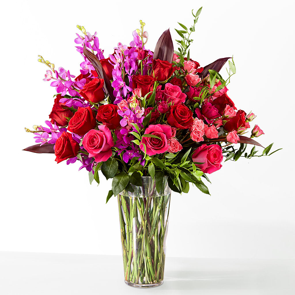 The Honeymoon –  Caines Flowers, Barberton OH