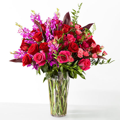 The Honeymoon –  Caines Flowers, Barberton OH