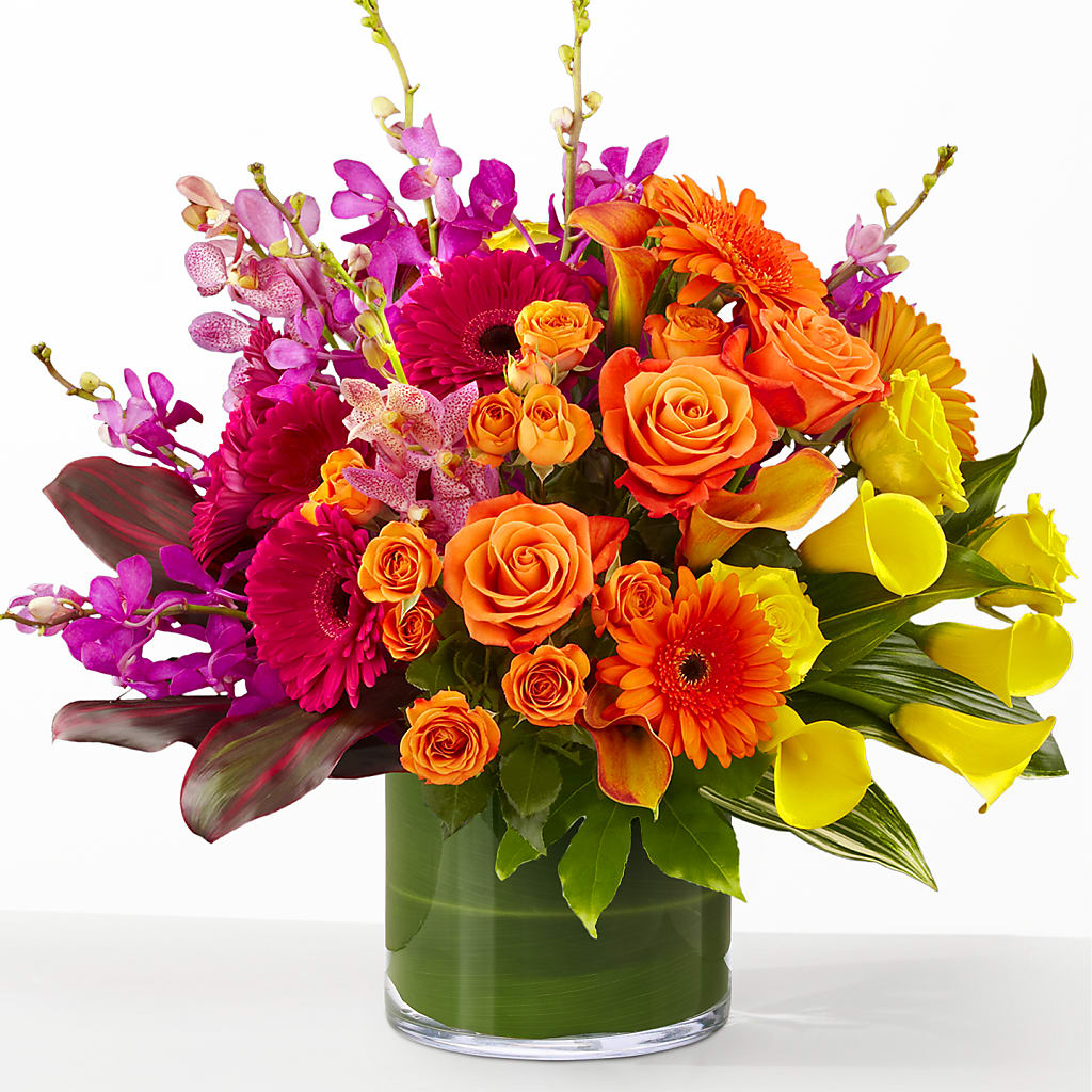The Mosaic –  Caines Flowers, Barberton OH