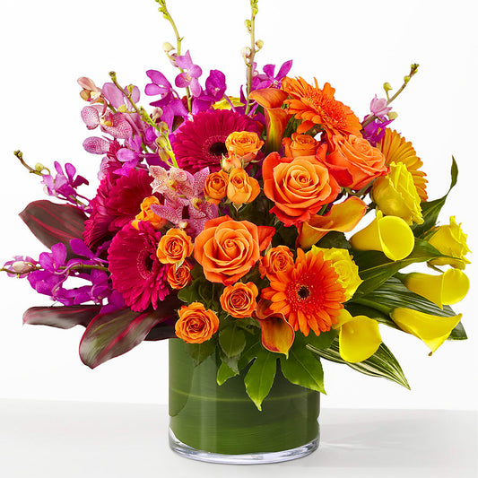 The Mosaic –  Caines Flowers, Barberton OH