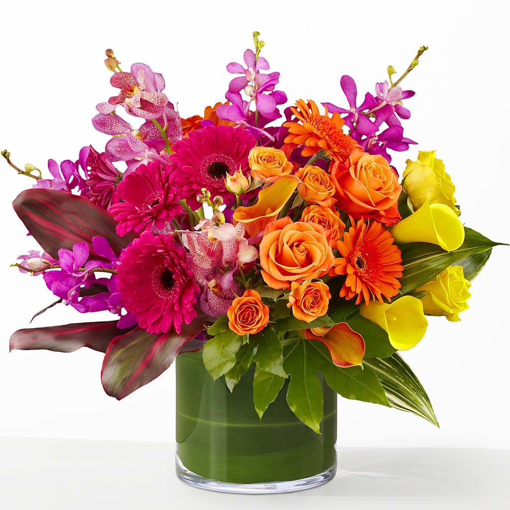 The Mosaic –  Caines Flowers, Barberton OH