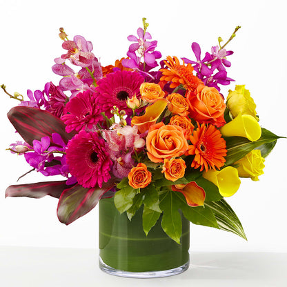The Mosaic –  Caines Flowers, Barberton OH