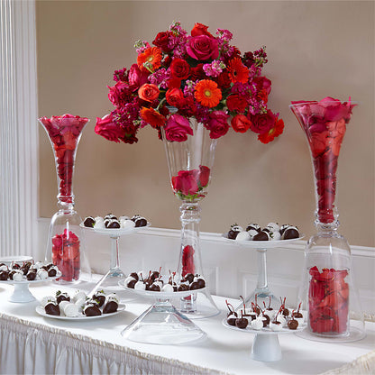 Life's Sweetness Centerpiece –  Caines Flowers, Barberton OH