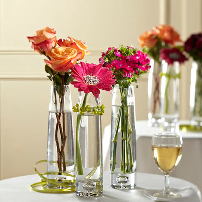 Sparkling Toast Centerpiece –  Caines Flowers, Barberton OH