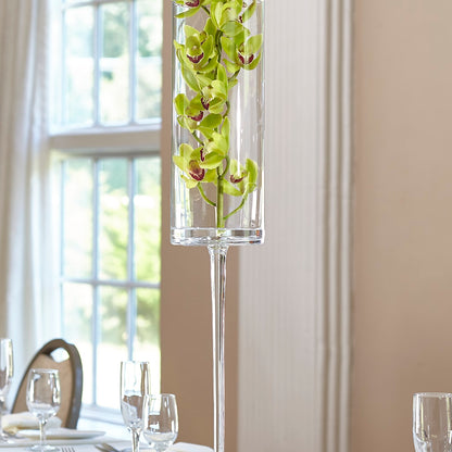 Green Mini Cymbidium Bouquet –  Caines Flowers, Barberton OH