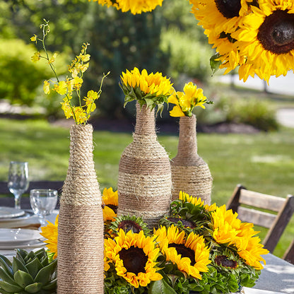 Sublime Garden Centerpiece –  Caines Flowers, Barberton OH
